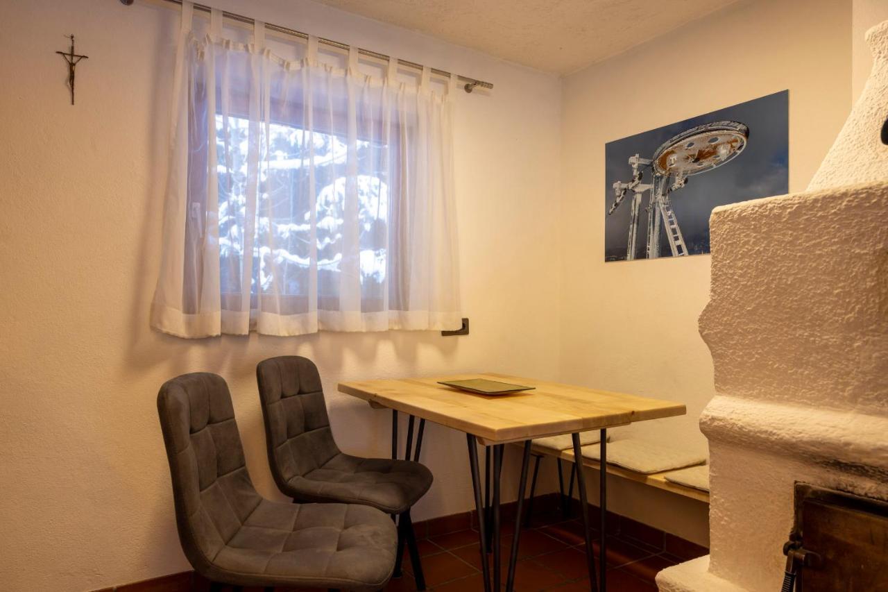 Gaestehaus Strauss Seefeld no Tirol Exterior foto