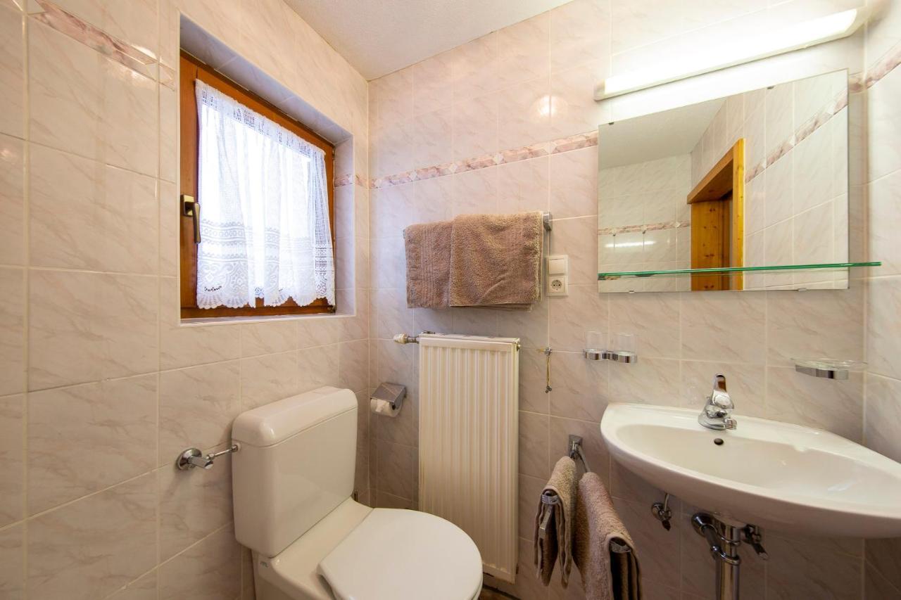 Gaestehaus Strauss Seefeld no Tirol Exterior foto