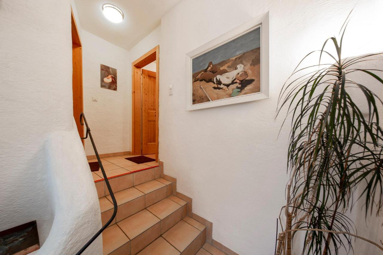 Gaestehaus Strauss Seefeld no Tirol Exterior foto