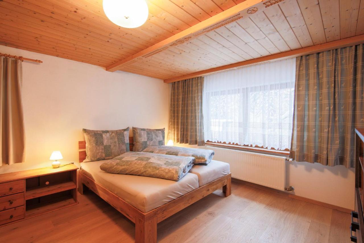 Gaestehaus Strauss Seefeld no Tirol Exterior foto