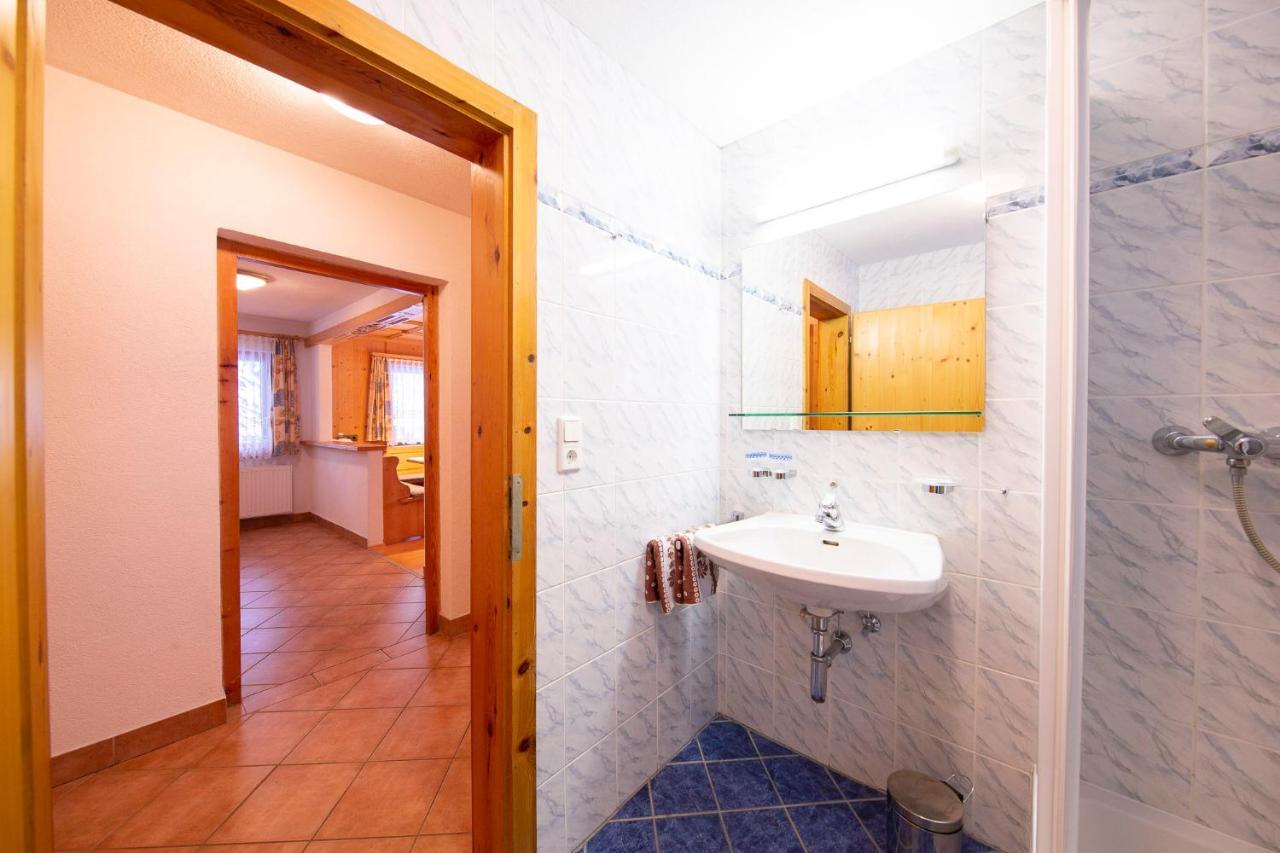 Gaestehaus Strauss Seefeld no Tirol Exterior foto