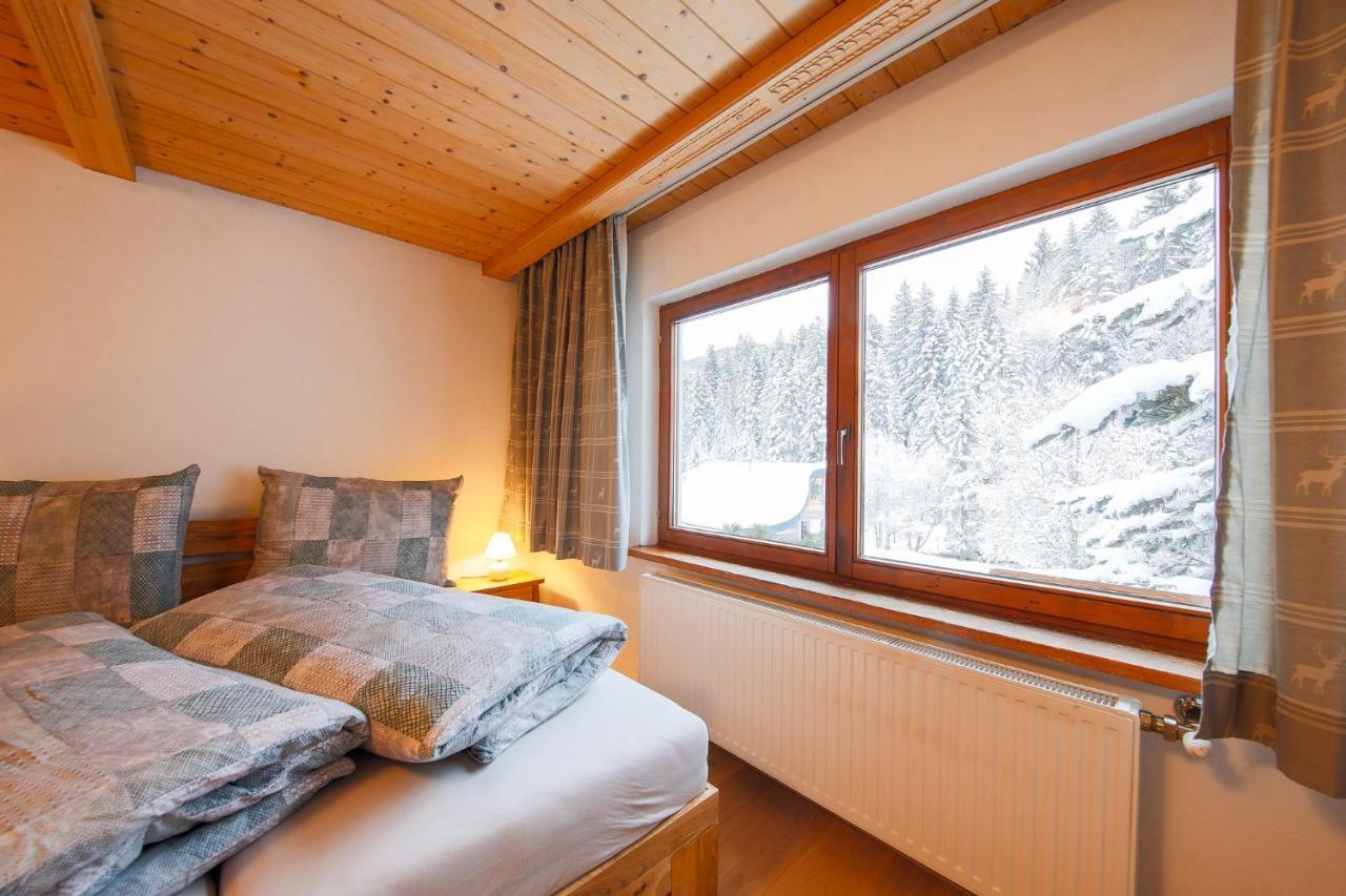 Gaestehaus Strauss Seefeld no Tirol Exterior foto