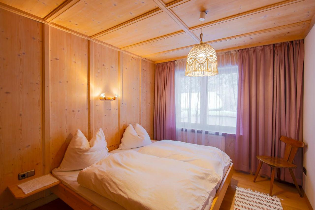 Gaestehaus Strauss Seefeld no Tirol Exterior foto