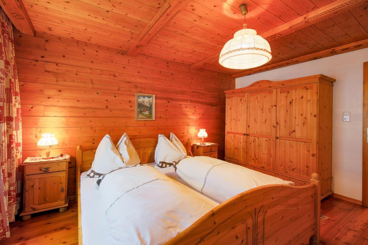 Gaestehaus Strauss Seefeld no Tirol Exterior foto